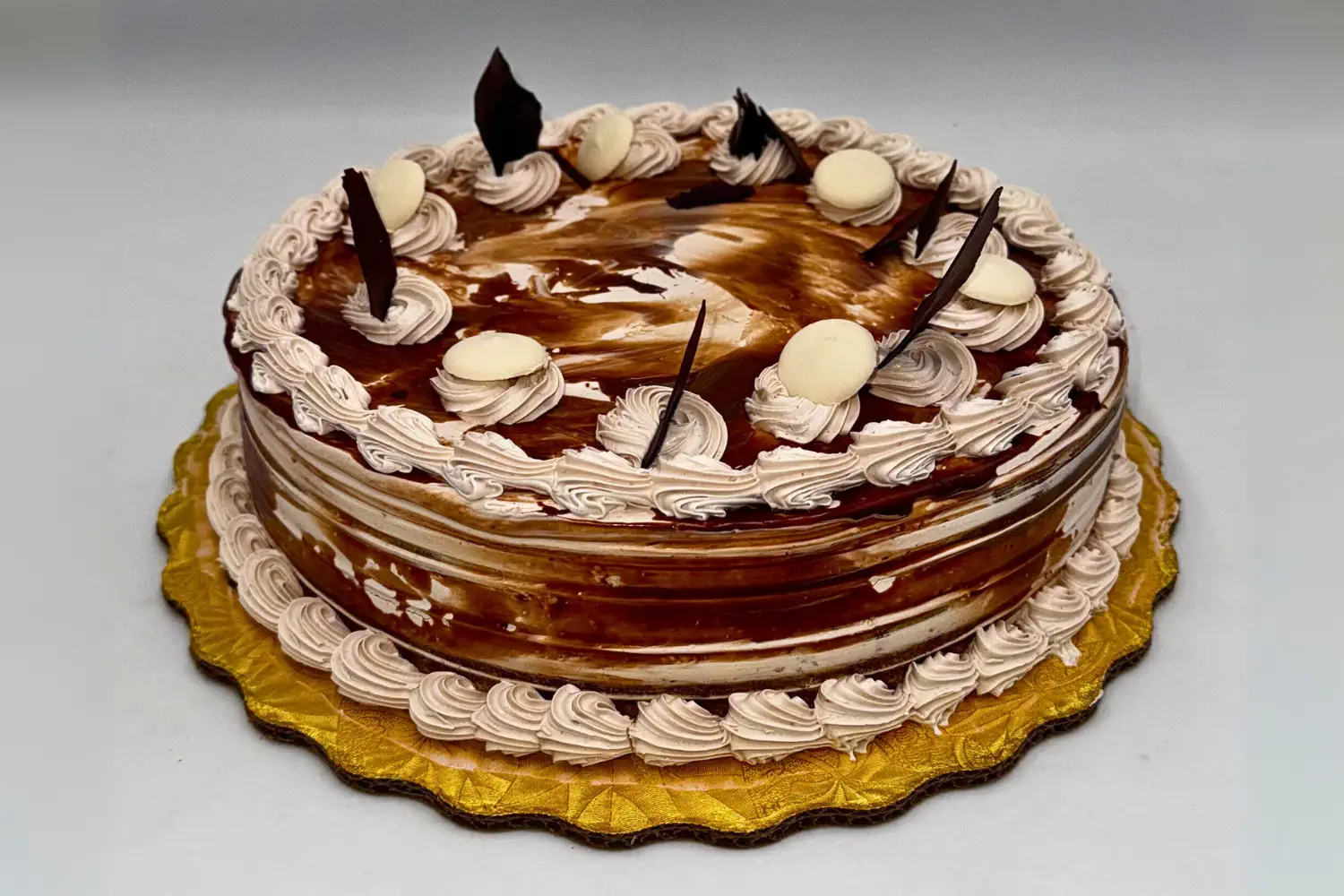 Nutella Tres Leches Cake - Image 4