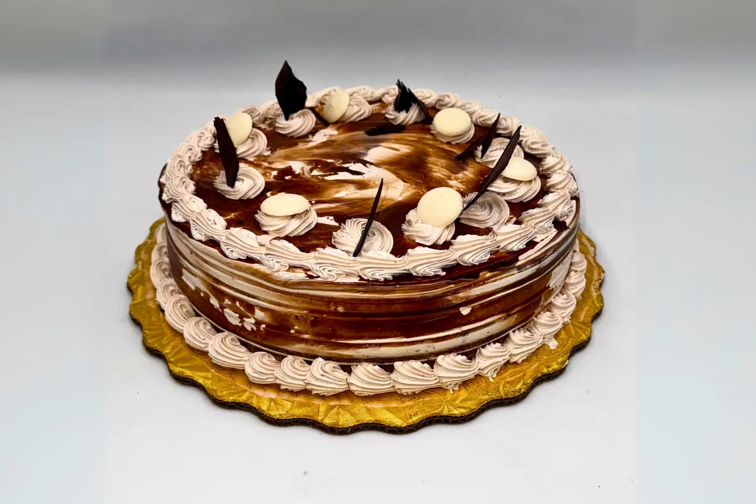 Nutella Tres Leches Cake - Image 5