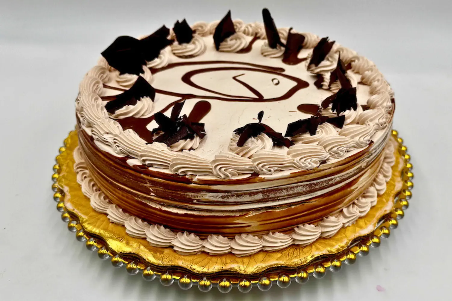 Nutella Tres Leches Cake - Image 3
